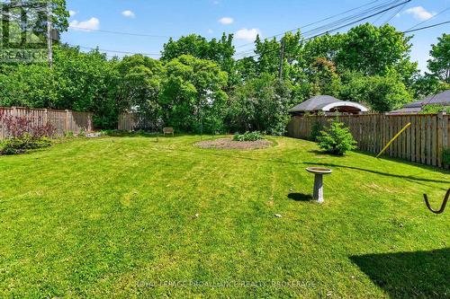59 Silver Street, Kingston (Central City West), ON - Outdoor With Backyard
