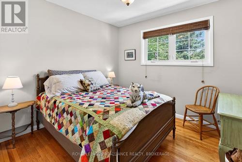 59 Silver Street, Kingston (Central City West), ON - Indoor Photo Showing Bedroom