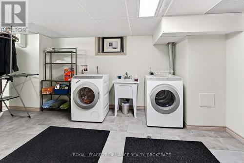 59 Silver Street, Kingston (Central City West), ON - Indoor Photo Showing Laundry Room