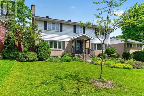 59 Silver Street, Kingston (Central City West), ON - Outdoor With Facade