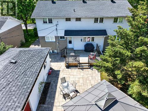 59 Silver Street, Kingston (Central City West), ON - Outdoor With Deck Patio Veranda