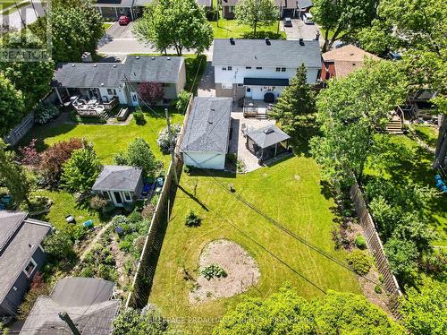 59 Silver Street, Kingston (Central City West), ON - Outdoor With View