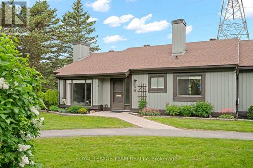 13 Arbor Ridge, Ottawa, ON - Outdoor