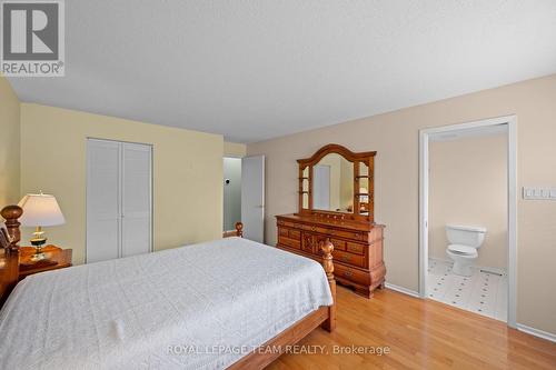 13 Arbor Ridge, Ottawa, ON - Indoor Photo Showing Bedroom