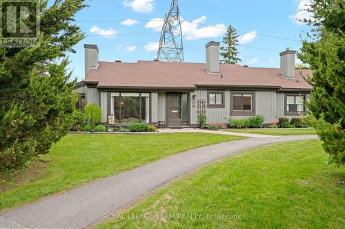 13 Arbor Ridge, Ottawa, ON - Outdoor