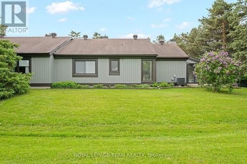 13 Arbor Ridge, Ottawa, ON - Outdoor
