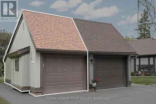 13 Arbor Ridge, Ottawa, ON - Outdoor With Exterior