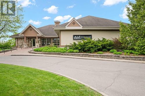 13 Arbor Ridge, Ottawa, ON - Outdoor