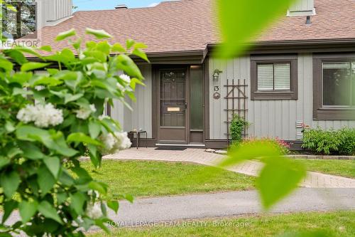 13 Arbor Ridge, Ottawa, ON - Outdoor