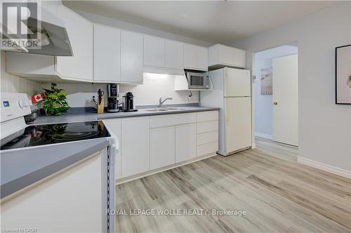 19 Hillbrook Crescent, Kitchener, ON - Indoor Photo Showing Kitchen With Double Sink