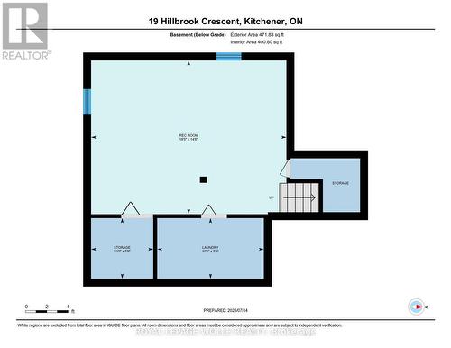 19 Hillbrook Crescent, Kitchener, ON - Other