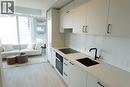 1 Quarrington Lane Unit# 1004, Toronto, ON  - Indoor Photo Showing Kitchen With Upgraded Kitchen 