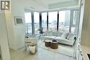 1 Quarrington Lane Unit# 1004, Toronto, ON  - Indoor Photo Showing Living Room 