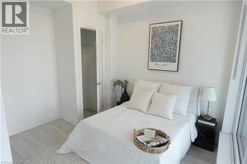 1 Quarrington Lane Unit# 1004, Toronto, ON - Indoor Photo Showing Bedroom