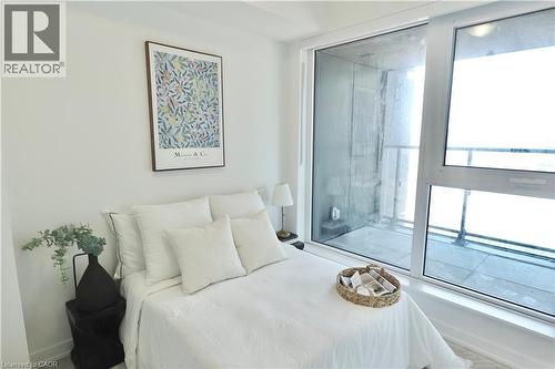 1 Quarrington Lane Unit# 1004, Toronto, ON - Indoor Photo Showing Bedroom