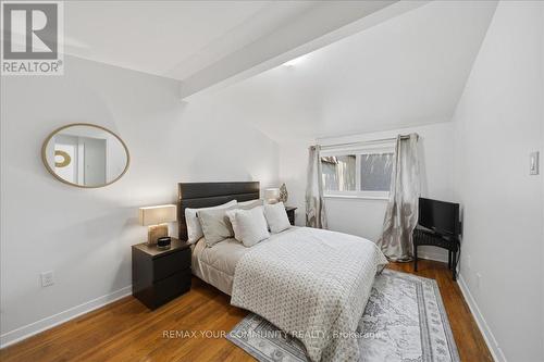 3 - 23 Brookwell Drive, Toronto, ON - Indoor Photo Showing Bedroom