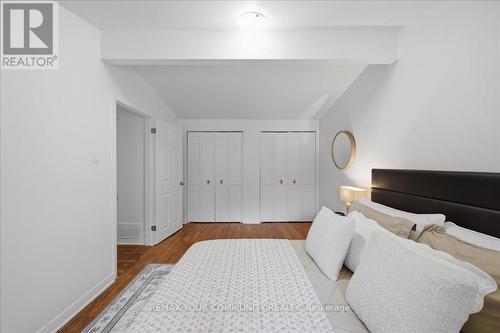 3 - 23 Brookwell Drive, Toronto, ON - Indoor Photo Showing Bedroom