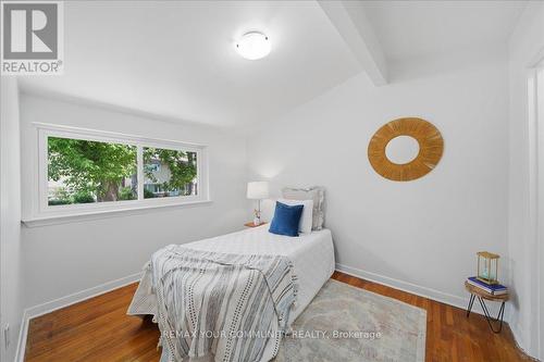 3 - 23 Brookwell Drive, Toronto, ON - Indoor Photo Showing Bedroom