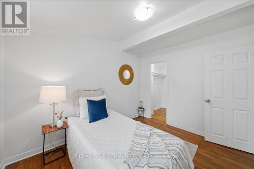 3 - 23 Brookwell Drive, Toronto, ON - Indoor Photo Showing Bedroom