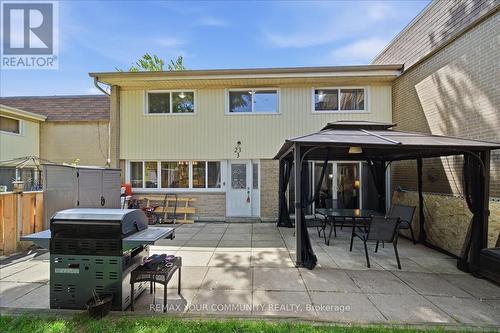 3 - 23 Brookwell Drive, Toronto, ON - Outdoor With Deck Patio Veranda