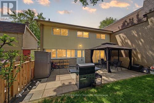 3 - 23 Brookwell Drive, Toronto, ON - Outdoor With Deck Patio Veranda With Exterior