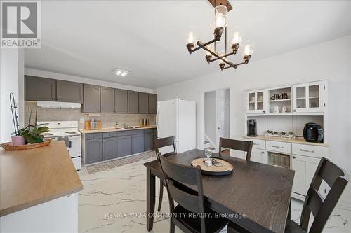3 - 23 Brookwell Drive, Toronto, ON - Indoor