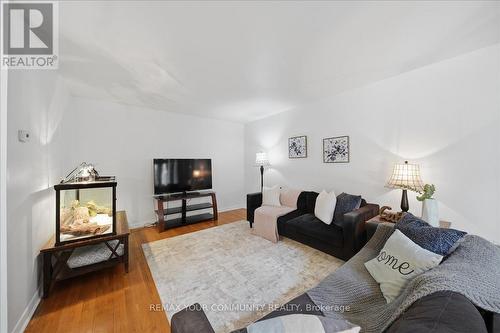 3 - 23 Brookwell Drive, Toronto, ON - Indoor Photo Showing Living Room