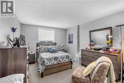 200 Jamieson Parkway Unit# 712, Cambridge, ON - Indoor Photo Showing Bedroom