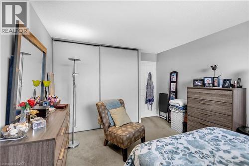 200 Jamieson Parkway Unit# 712, Cambridge, ON - Indoor Photo Showing Bedroom