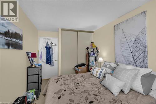 200 Jamieson Parkway Unit# 712, Cambridge, ON - Indoor Photo Showing Bedroom