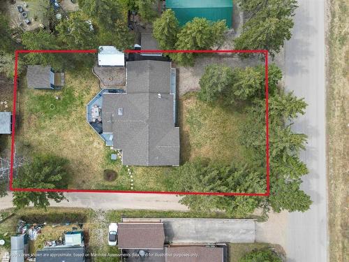 90 Mooswa Drive, Onanole, MB - Outdoor With View