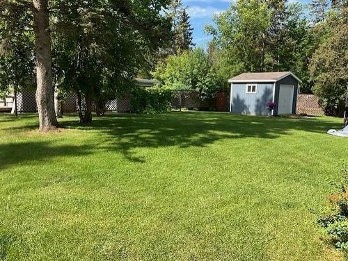 90 Mooswa Drive, Onanole, MB - Outdoor