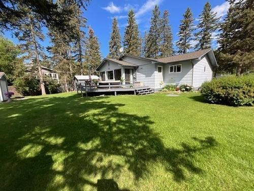 90 Mooswa Drive, Onanole, MB - Outdoor With Deck Patio Veranda