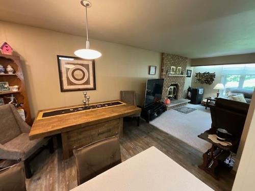 90 Mooswa Drive, Onanole, MB - Indoor