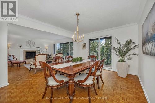 31 Aylen Avenue, Ottawa, ON - Indoor Photo Showing Dining Room