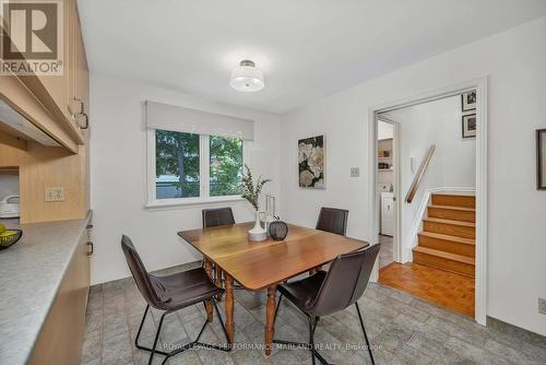 31 Aylen Avenue, Ottawa, ON - Indoor Photo Showing Dining Room