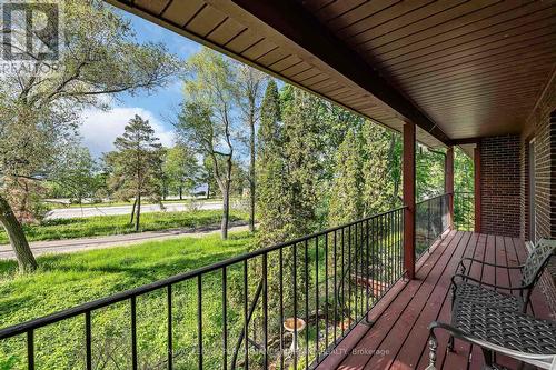31 Aylen Avenue, Ottawa, ON - Outdoor With Deck Patio Veranda With Exterior