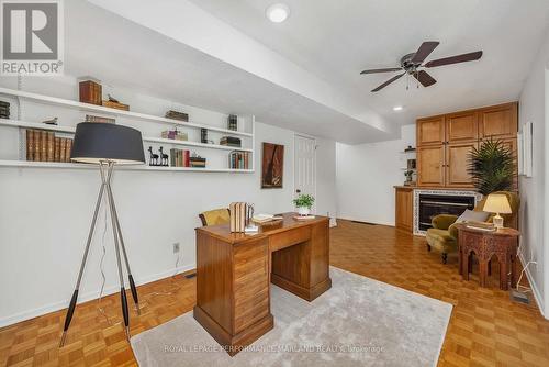 31 Aylen Avenue, Ottawa, ON - Indoor Photo Showing Office