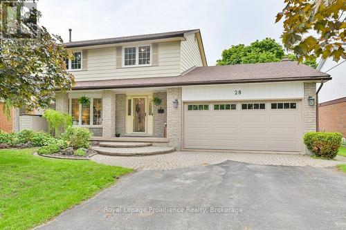 28 BRIARWOOD CRESCENT  Belleville (Belleville Ward), ON K8N 5K9