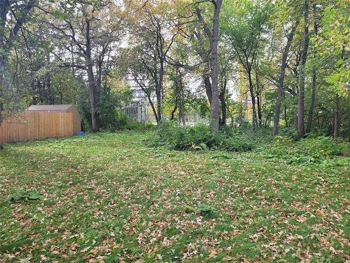 fantastic 66' x 116' lot is ready and the perfect lot to build you new home!. Complete Lot with mature trees on a quiet cul-du-sac - 0 14Th Street Nw, Portage La Prairie, MB 