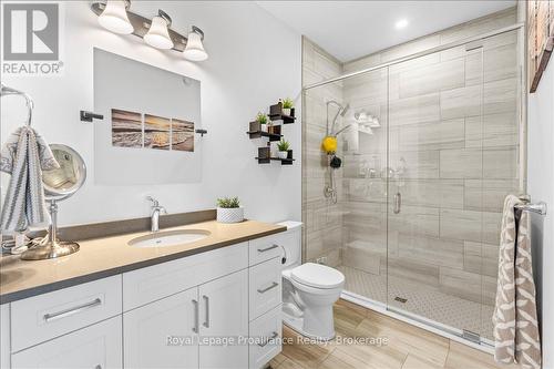 90 Barley Trail, Stirling-Rawdon (Stirling Ward), ON - Indoor Photo Showing Bathroom