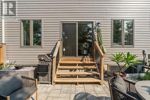 90 Barley Trail, Stirling-Rawdon (Stirling Ward), ON - Outdoor With Deck Patio Veranda With Exterior