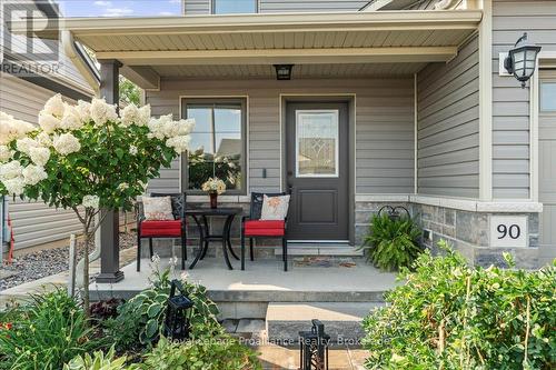 90 Barley Trail, Stirling-Rawdon (Stirling Ward), ON - Outdoor With Deck Patio Veranda