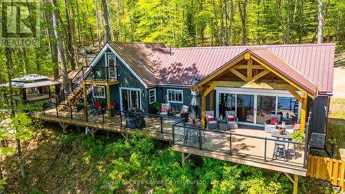 1272 BOSHKUNG LAKE ROAD  Algonquin Highlands (Stanhope), ON K0M 1S0