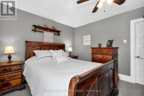 615 Bay Street, Midland, ON - Indoor Photo Showing Bedroom