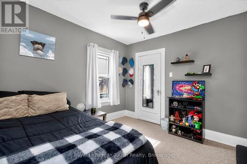615 Bay Street, Midland, ON - Indoor Photo Showing Bedroom
