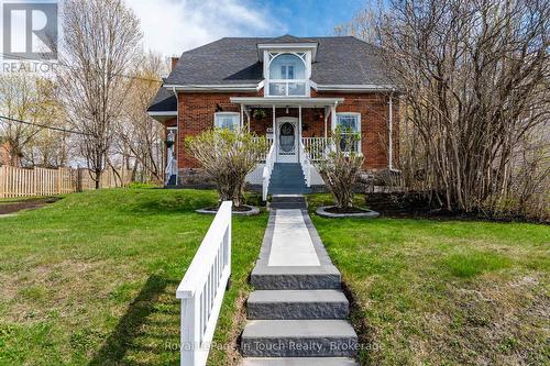 615 Bay Street, Midland, ON - Outdoor With Deck Patio Veranda