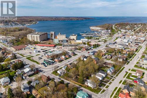 615 Bay Street, Midland, ON - Outdoor With Body Of Water With View