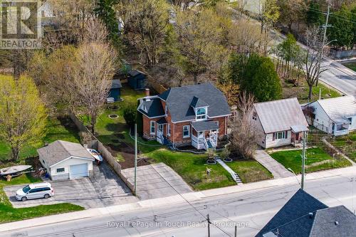615 Bay Street, Midland, ON - Outdoor With Deck Patio Veranda