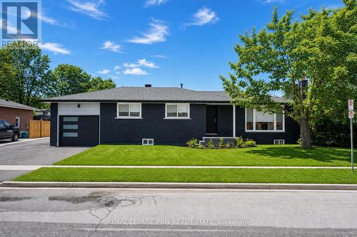 263 COOK STREET  Barrie, ON L4M 4H7